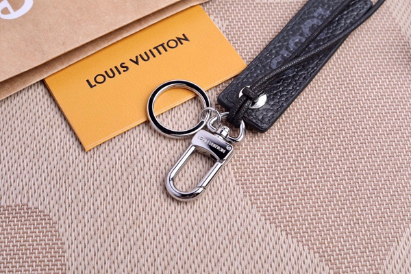 ブランドキーホルダー素材ディテール